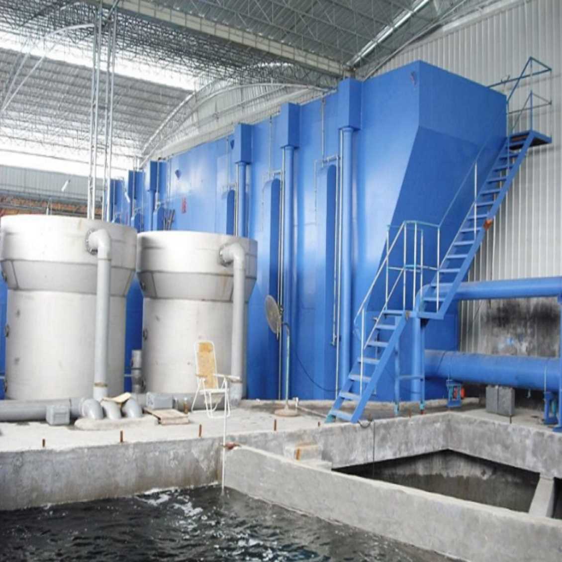 西双版纳农饮安全工程 一体化自来水净化设备