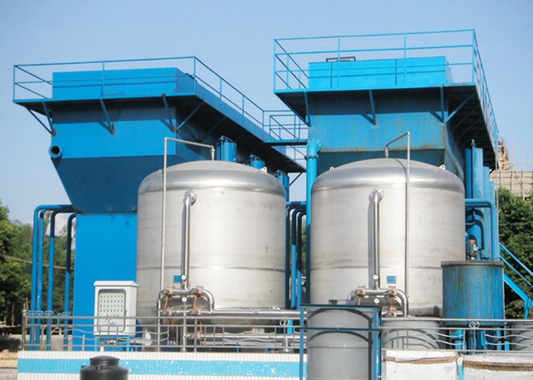 西双版纳净水处理设备生产工艺流程